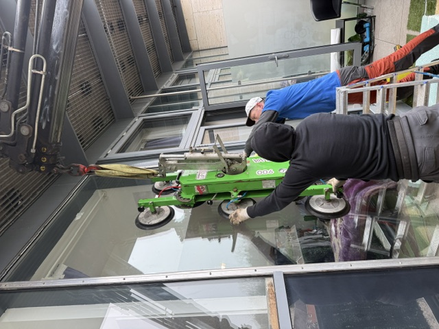 About Stratford Glazing
