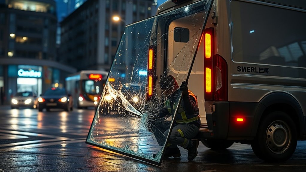 24 Hour Glazier Stratford
