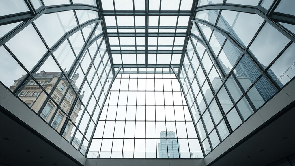 Atrium Glazing Stratford