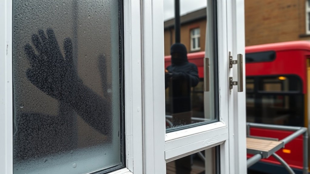 Blown Double Glazing Repair Stratford