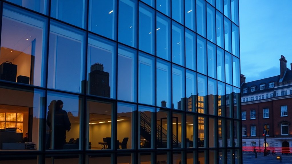Commercial Glazing Stratford
