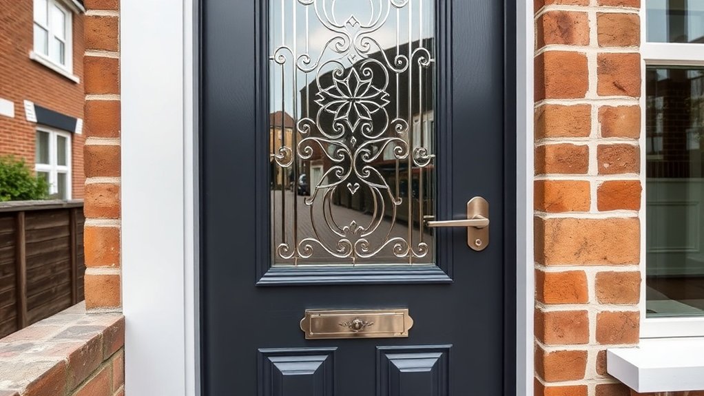 Composite Door Glazing Stratford