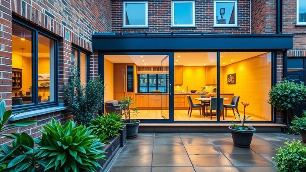 Conservatories & Extensions Stratford