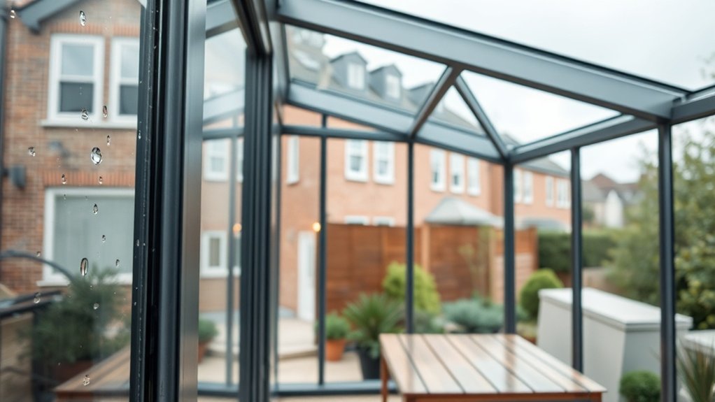 Conservatory Glazing Stratford
