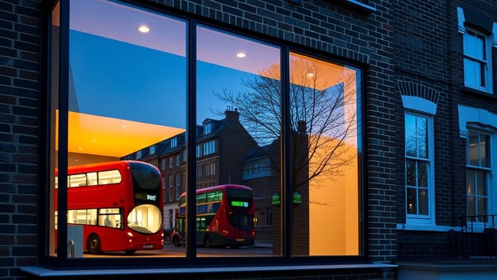 Energy Efficient Glazing Stratford