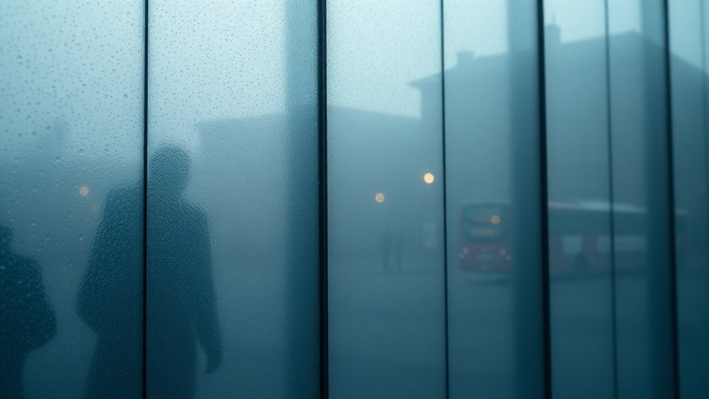 Frosted Obscure Glass Stratford