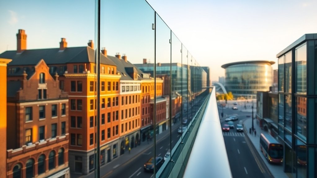 Glass Balustrades Maryland