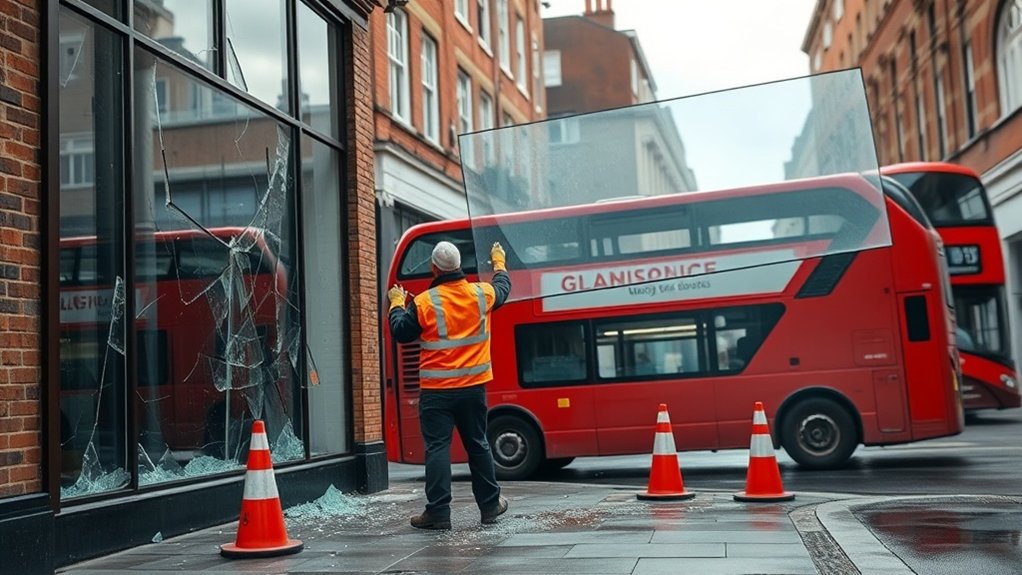 Insurance Glazing Stratford