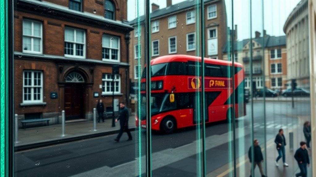 Laminated Glass Stratford