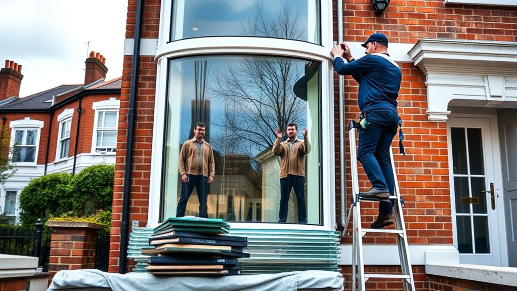 Landlord Glazing Services Stratford