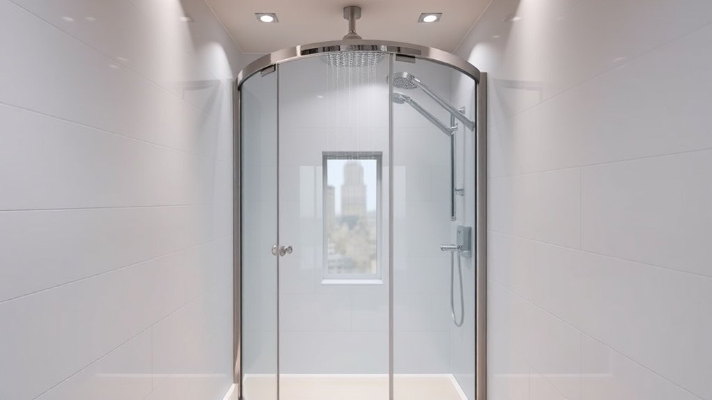 Quadrant Shower Enclosures Stratford