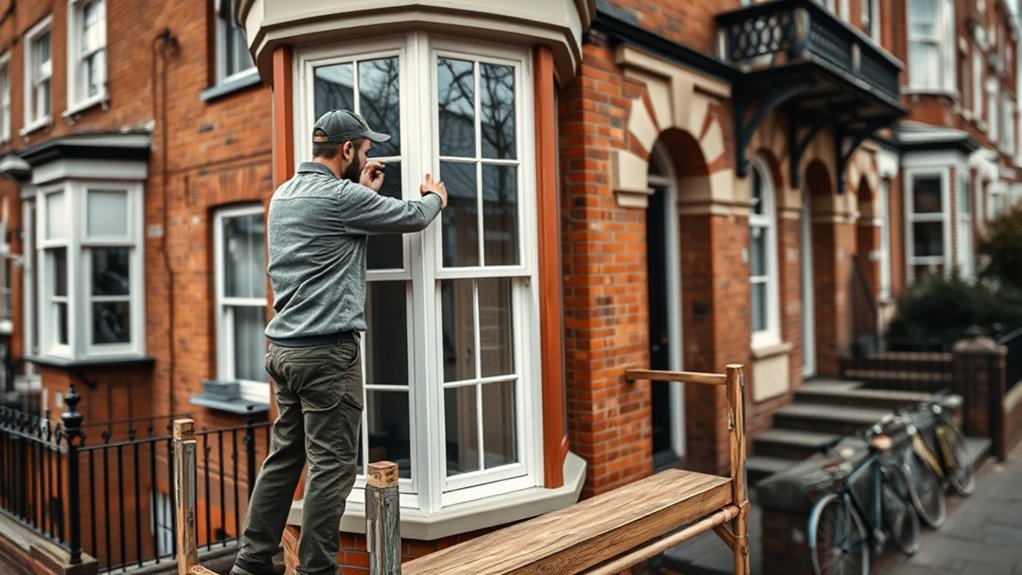 Sash Windows Stratford