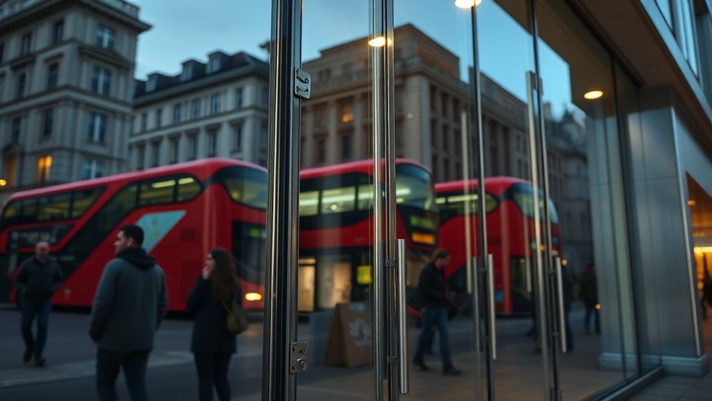 Security Glazing Stratford