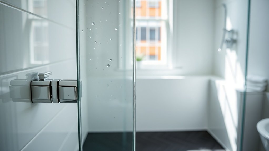Shower Screens Stratford City