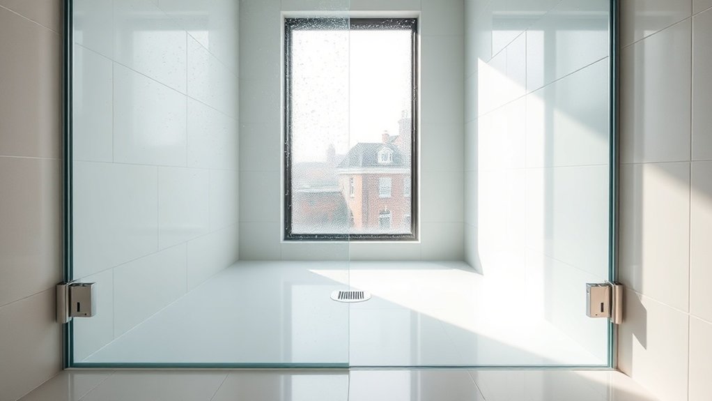 Shower Screens West Ham