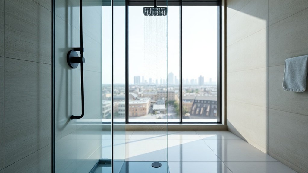 Shower Screens Carpenters Estate