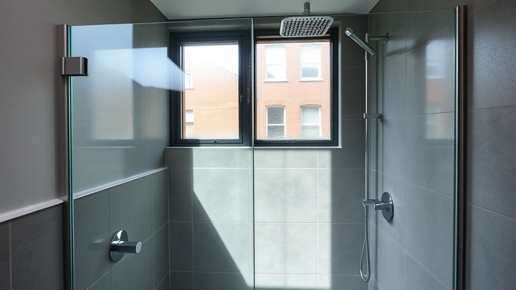 Shower Screens Chobham Manor