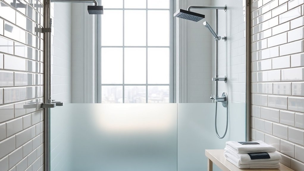 Shower Screens & Bathroom Glazing Stratford