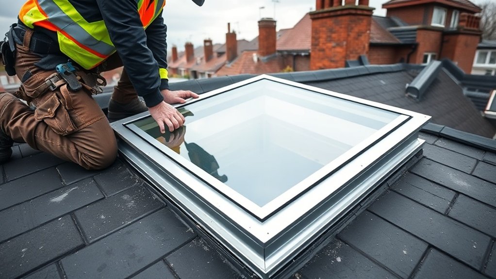 Skylight Installation Carpenters Estate