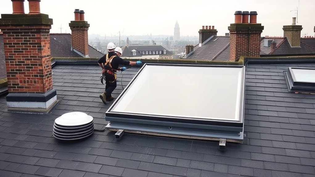 Skylight Replacement Stratford