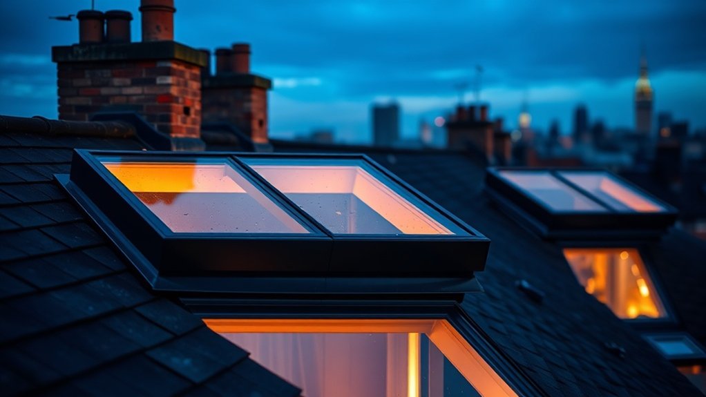 Skylights & Roof Lights Stratford