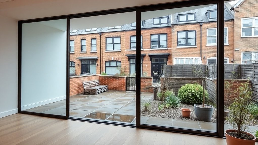 Sliding Patio Doors Stratford
