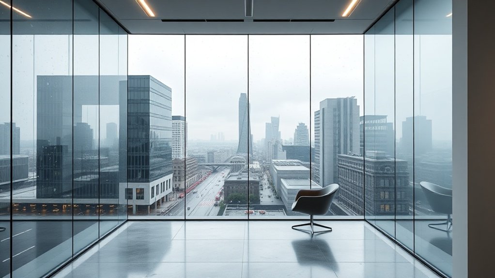 Smart Switchable Glass Stratford
