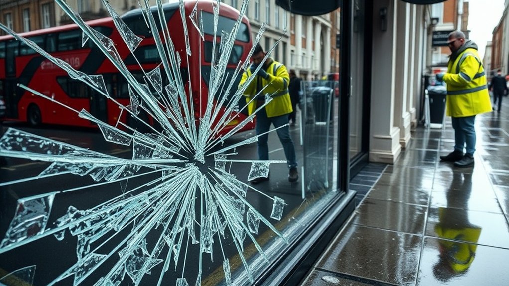Smashed Window Repair Stratford
