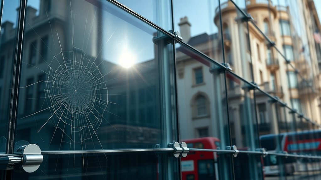 Toughened Safety Glass Stratford