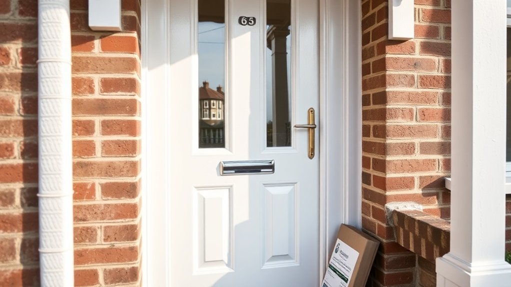 uPVC Door Installation Stratford