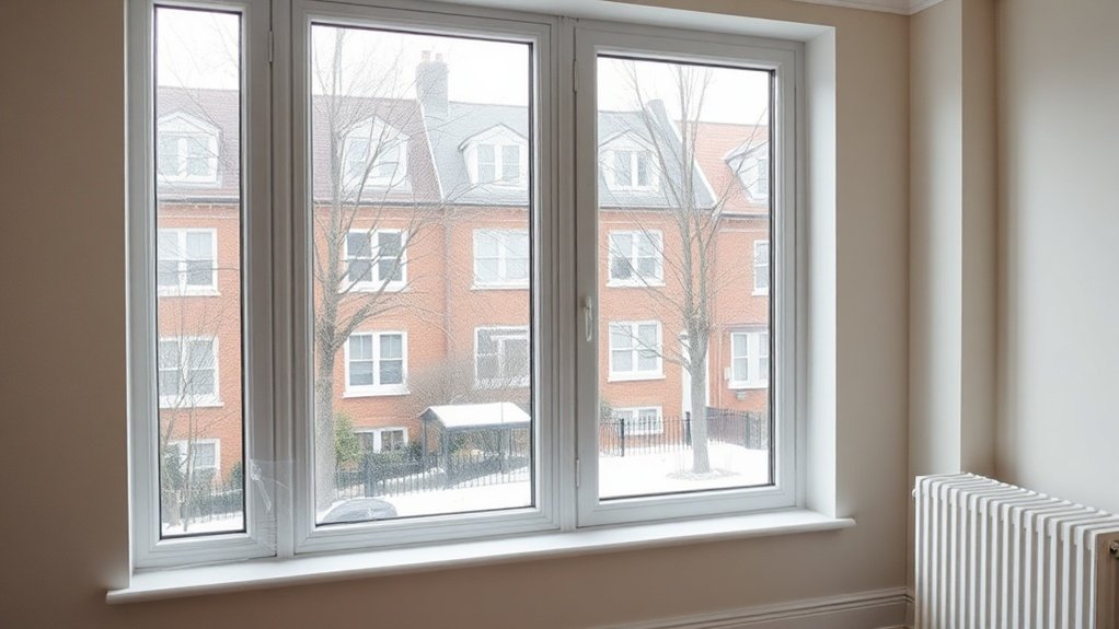 Window Insulation Film Stratford