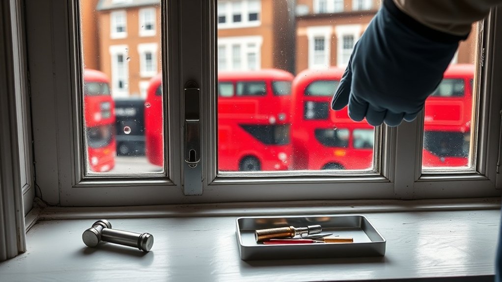 Window Locks Replacement Stratford