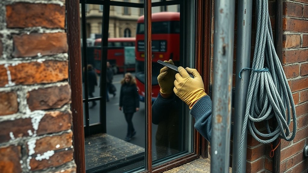 Window Repair Stratford City