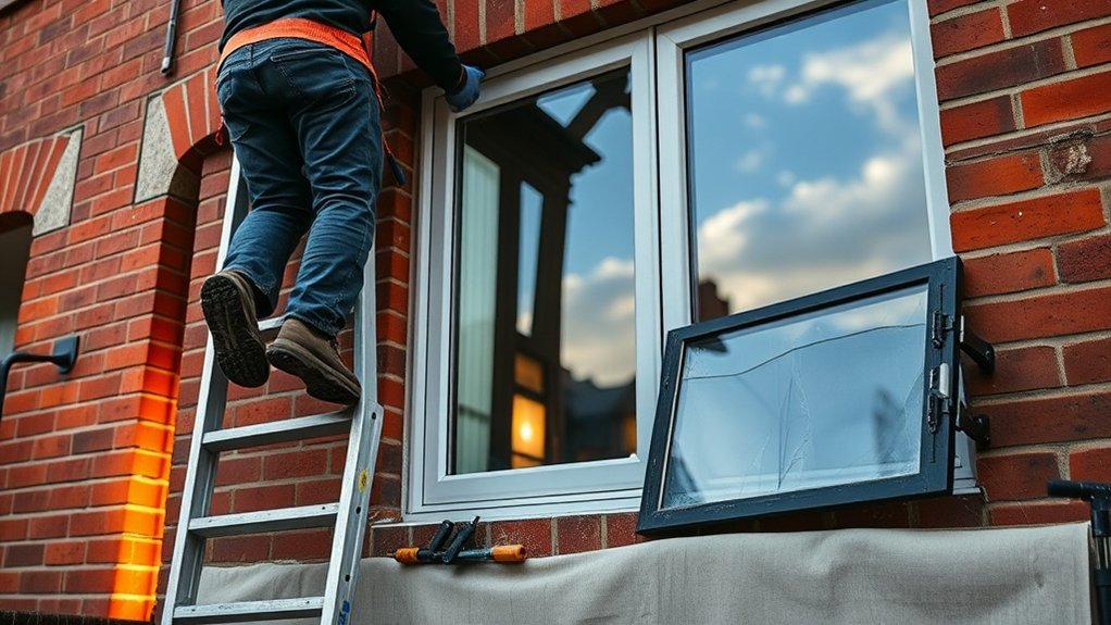 Window Repair Maryland