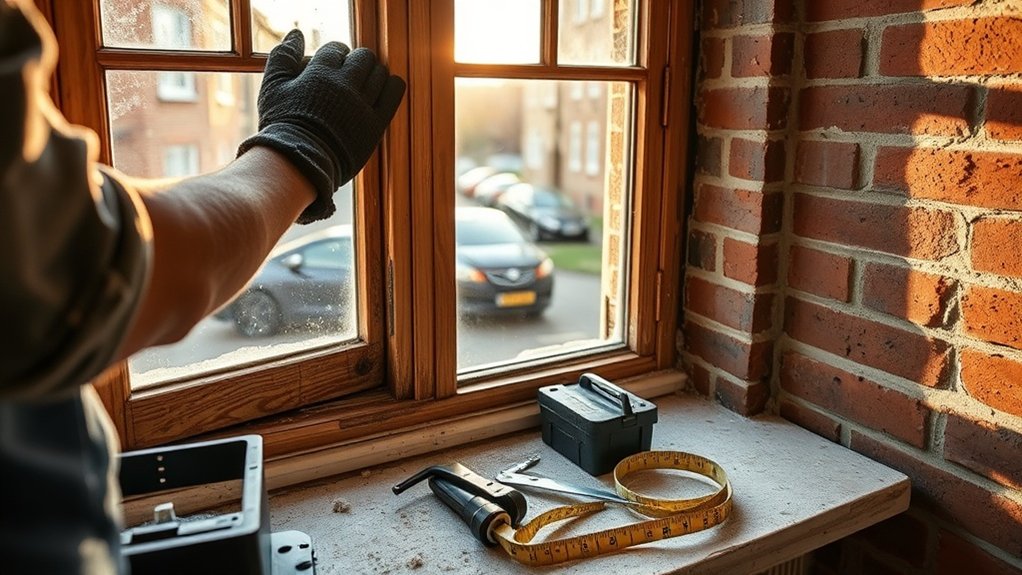 Window Repair Chobham Manor