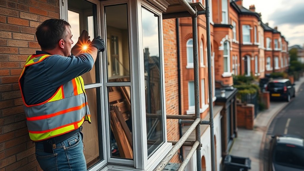 Window Repair Stratford
