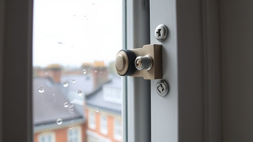 Window Restrictors Stratford