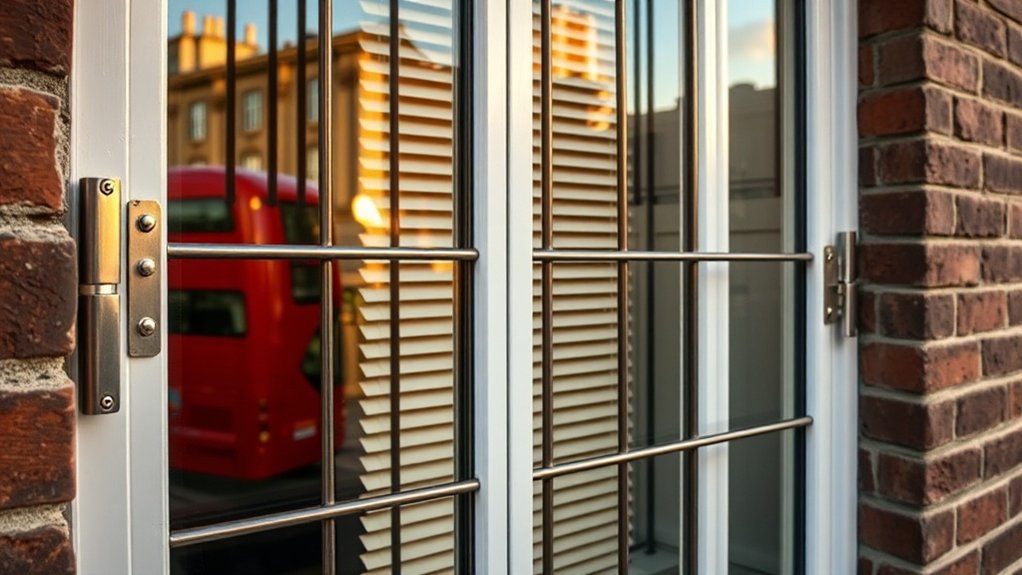 Window Security Upgrades Stratford